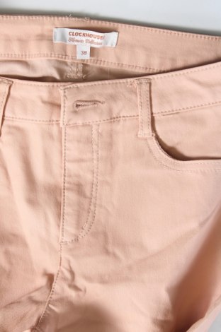 Damenhose Clockhouse, Größe XS, Farbe Ecru, Preis € 6,99