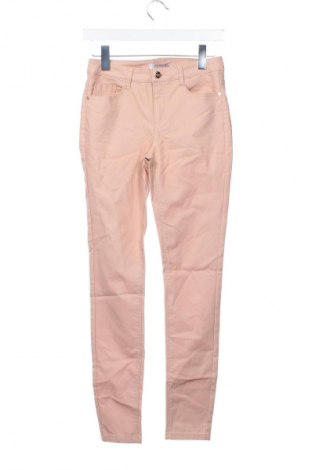 Damenhose Clockhouse, Größe XS, Farbe Ecru, Preis € 6,99