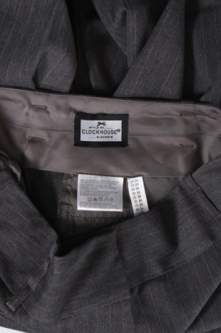 Damenhose Clockhouse, Größe XS, Farbe Grau, Preis € 5,99