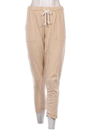 Damenhose Colloseum, Größe L, Farbe Beige, Preis 13,99 €