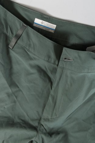 Pantaloni de femei Columbia, Mărime M, Culoare Verde, Preț 126,99 Lei