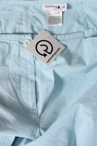 Damenhose Comma,, Größe L, Farbe Blau, Preis 7,49 €