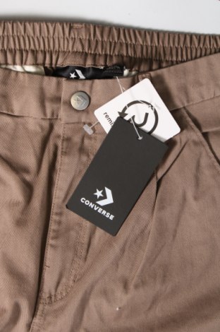 Damenhose Converse, Größe M, Farbe Braun, Preis 44,99 €