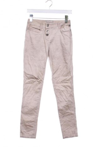 Pantaloni de femei Copenhagen Luxe, Mărime XS, Culoare Bej, Preț 22,99 Lei