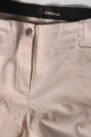 Damenhose Cosma, Größe XL, Farbe Beige, Preis 9,49 €