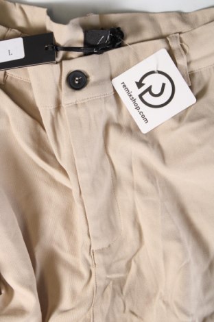 Damenhose Cotto, Größe L, Farbe Beige, Preis 21,99 €