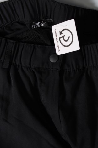 Damenhose Crane, Größe M, Farbe Schwarz, Preis € 6,99