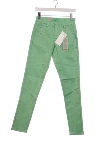 Pantaloni de femei Cream, Mărime XS, Culoare Verde, Preț 154,99 Lei