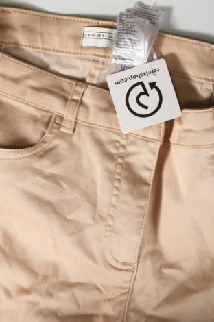 Damenhose Creation L, Größe M, Farbe Beige, Preis € 6,49