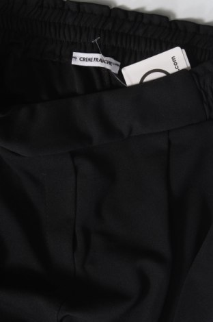 Damenhose Creme Fraiche, Größe M, Farbe Schwarz, Preis € 7,49