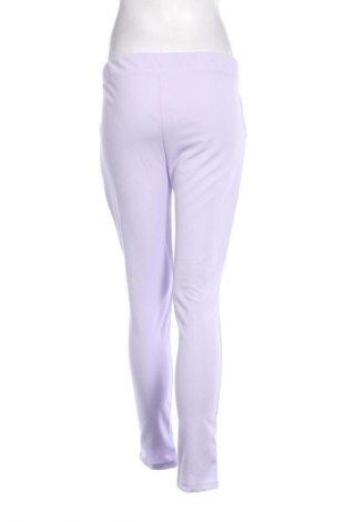 Damenhose Creme Fraiche, Größe L, Farbe Lila, Preis € 6,99