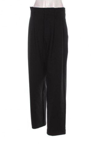 Pantaloni de femei Creton, Mărime M, Culoare Negru, Preț 69,99 Lei