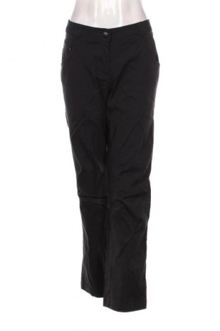 Pantaloni de femei Crivit, Mărime L, Culoare Negru, Preț 42,99 Lei