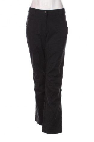 Pantaloni de femei Crivit, Mărime L, Culoare Negru, Preț 48,99 Lei