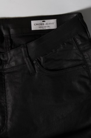 Pantaloni de femei Cross Jeans, Mărime M, Culoare Negru, Preț 76,99 Lei