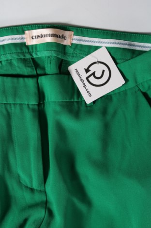 Pantaloni de femei Custommade, Mărime S, Culoare Verde, Preț 159,69 Lei