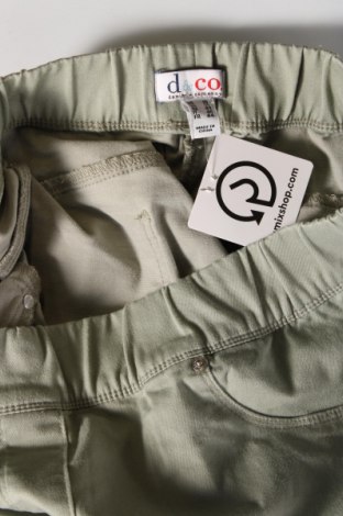 Damenhose D&Co, Größe M, Farbe Grün, Preis € 7,49