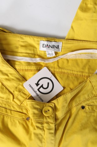 Damenhose Danini, Größe S, Farbe Gelb, Preis 5,99 €