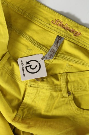 Damenhose Denim Co., Größe M, Farbe Grün, Preis € 6,99