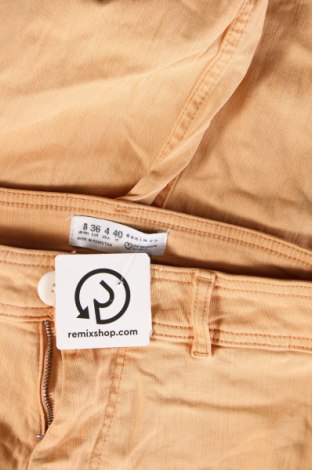 Damenhose Denim Co., Größe S, Farbe Orange, Preis € 6,49