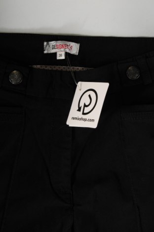 Damenhose Designer S, Größe S, Farbe Schwarz, Preis € 6,99