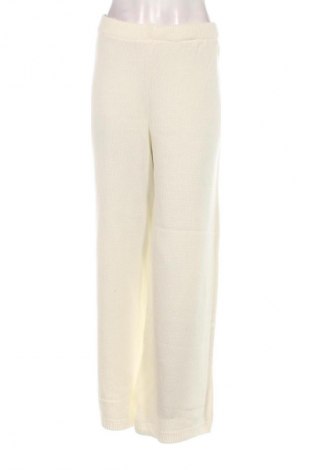 Pantaloni de femei Dorothy Perkins, Mărime L, Culoare Alb, Preț 152,99 Lei