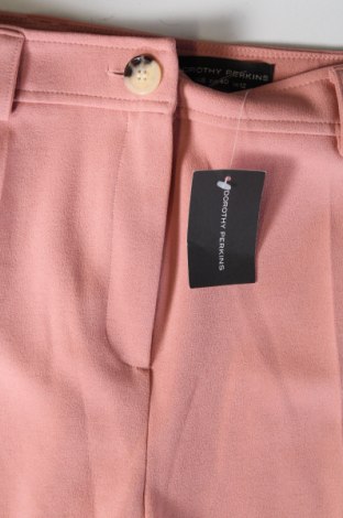 Dámské kalhoty  Dorothy Perkins, Velikost M, Barva Růžová, Cena  339,00 Kč