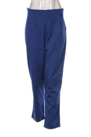 Pantaloni de femei Dorothy Perkins, Mărime L, Culoare Albastru, Preț 101,99 Lei