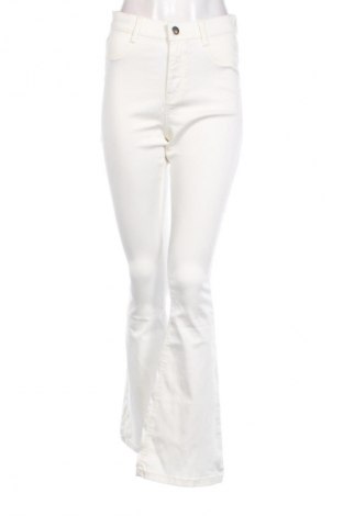 Pantaloni de femei Dorothy Perkins, Mărime M, Culoare Alb, Preț 65,99 Lei