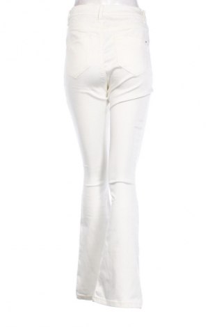 Pantaloni de femei Dorothy Perkins, Mărime M, Culoare Alb, Preț 65,99 Lei