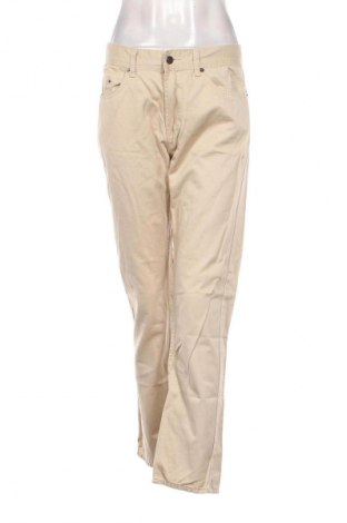 Damenhose Dressmann, Größe L, Farbe Beige, Preis € 6,99