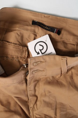 Damenhose Dromedar, Größe L, Farbe Beige, Preis 7,49 €