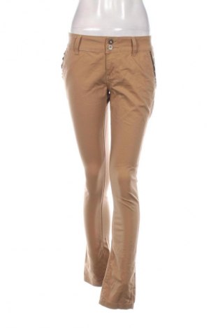 Damenhose Dromedar, Größe L, Farbe Beige, Preis 6,99 €