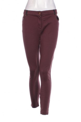 Damenhose Easy Wear, Größe XL, Farbe Rot, Preis 13,99 €