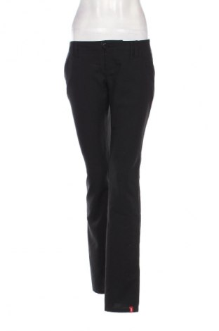 Pantaloni de femei Edc By Esprit, Mărime S, Culoare Negru, Preț 33,99 Lei