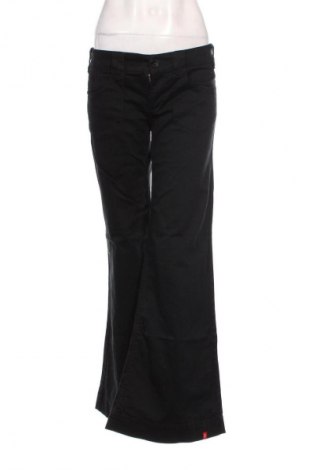 Pantaloni de femei Edc By Esprit, Mărime M, Culoare Negru, Preț 68,99 Lei