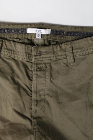 Damenhose Edc By Esprit, Größe S, Farbe Grün, Preis € 6,99