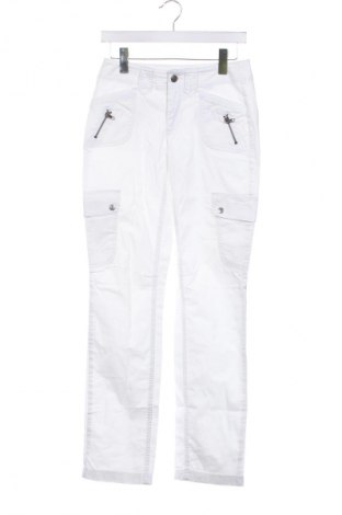 Pantaloni de femei Edc By Esprit, Mărime XS, Culoare Alb, Preț 68,99 Lei