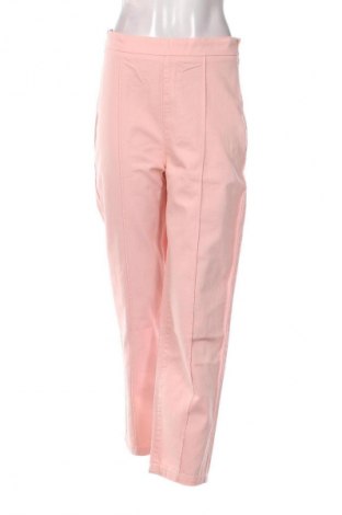 Pantaloni de femei Edited, Mărime S, Culoare Roz, Preț 91,99 Lei