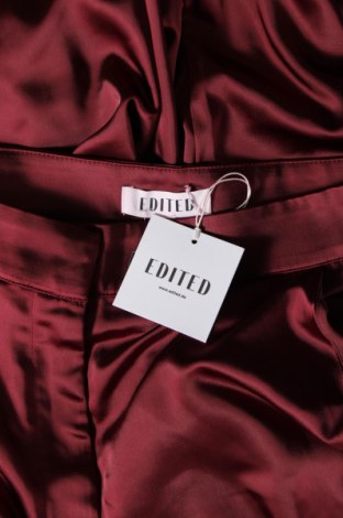 Damenhose Edited, Größe S, Farbe Rot, Preis € 10,99