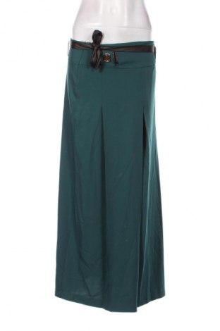 Pantaloni de femei Elegance, Mărime M, Culoare Verde, Preț 44,99 Lei