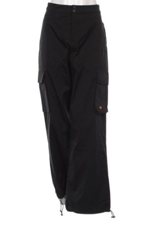 Pantaloni de femei Ellesse, Mărime S, Culoare Negru, Preț 114,99 Lei