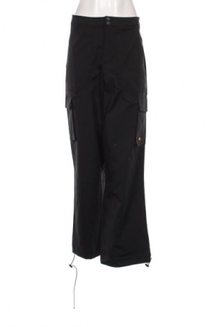 Damenhose Ellesse, Größe M, Farbe Schwarz, Preis 18,49 €