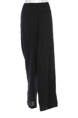 Pantaloni de femei Ellos, Mărime XXL, Culoare Negru, Preț 71,49 Lei