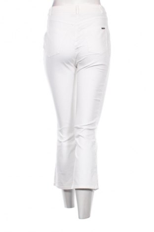 Pantaloni de femei Enzzo, Mărime M, Culoare Alb, Preț 68,99 Lei