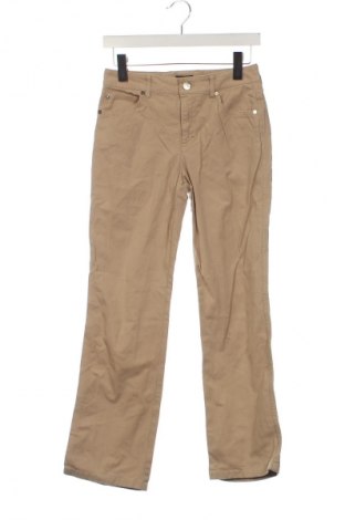 Pantaloni de femei Escada, Mărime XS, Culoare Bej, Preț 207,19 Lei