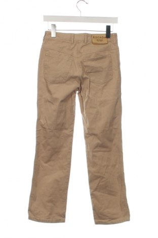 Pantaloni de femei Escada, Mărime XS, Culoare Bej, Preț 198,44 Lei