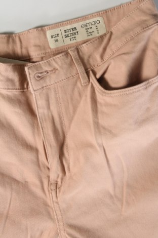 Damenhose Esmara, Größe M, Farbe Beige, Preis 6,99 €