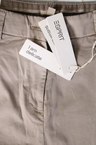 Pantaloni de femei Esprit, Mărime M, Culoare Maro, Preț 91,99 Lei