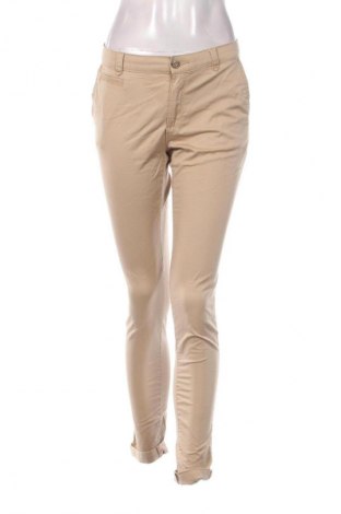 Pantaloni de femei Esprit, Mărime S, Culoare Bej, Preț 35,99 Lei